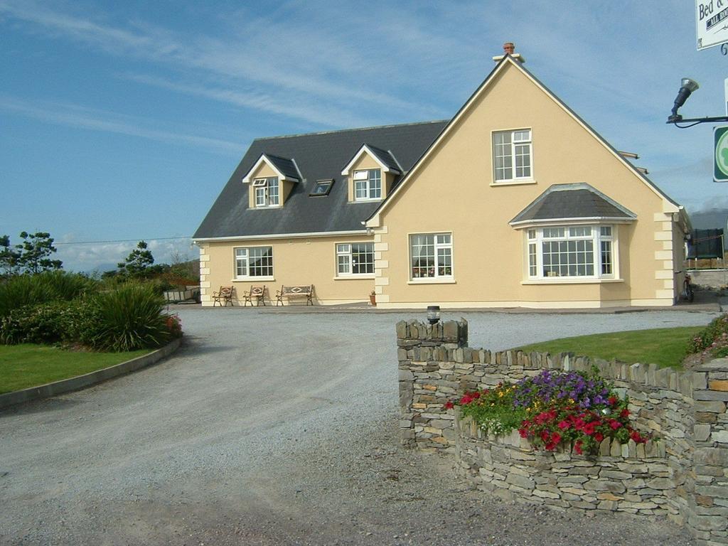 Ferryview B&B V23 X577 Cahersiveen Pokoj fotografie
