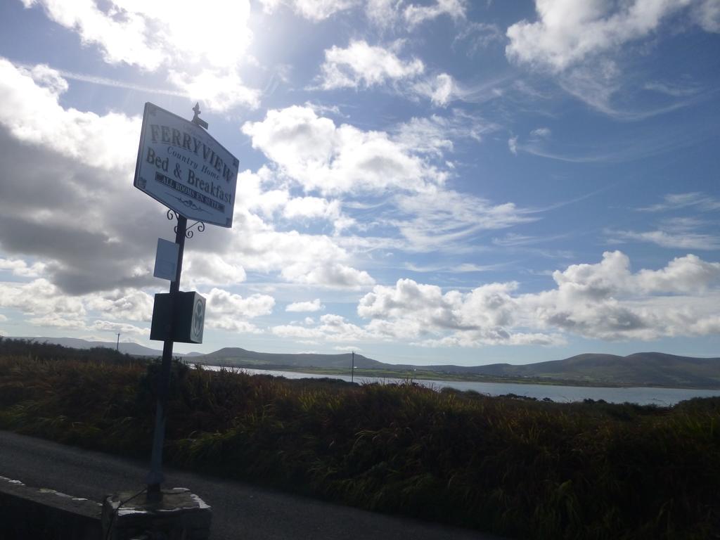 Ferryview B&B V23 X577 Cahersiveen Exteriér fotografie